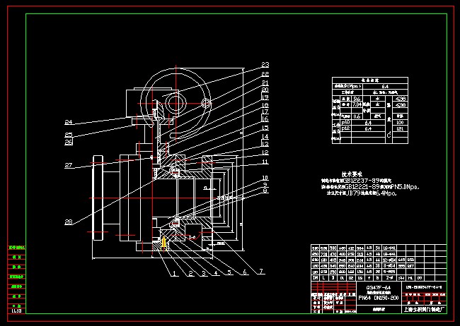 ΁݆ӹ̶yQ347F-64 DN150200