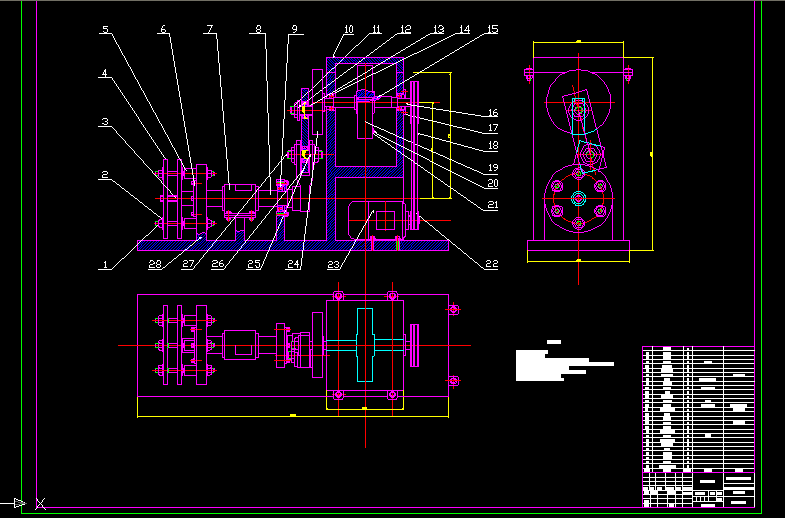 ܇xĄӱPŤD(zhun);ԇ(yn)C(j)cadD