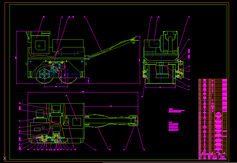 ַʽp݆(dng)·C(j)cadD